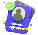 Tornar-se um membro do 159 Game é muito simples