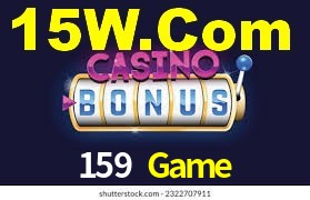 Welcome Bonus 159 Game