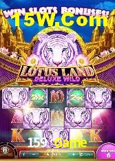 Recursos de Bônus 159 Game