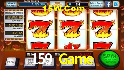 159 Game - Aplicativo Móvel