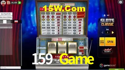 159 Game - Customer Support