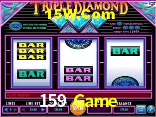 159 Game - Rápido Acesse