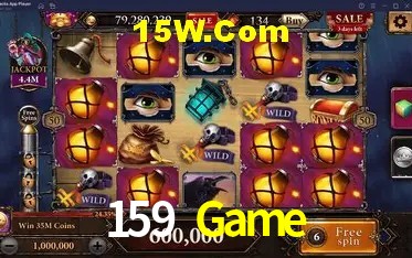 Promoção Relâmpago 159 Game