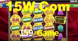 159 Game App Interface