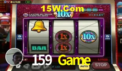 159 Game Slot - 320+ Caça-Níqueis Premium
